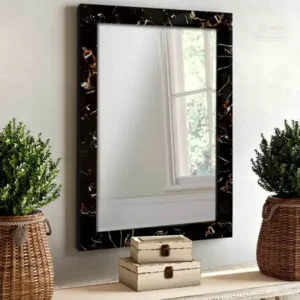 Flipkart Perfect Homes FPHWM0017-PM Decorative Mirror  (Rectangle)