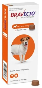 BravectoChewableTabletFlea_TickTreatmentForSmallDogs4.5to10kg
