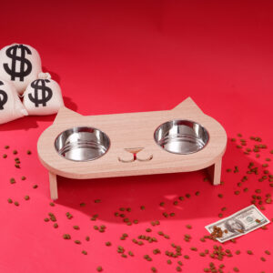 Pet feeder Table