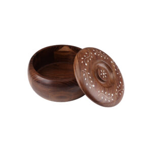 Teak wood Chappathi Hot pack